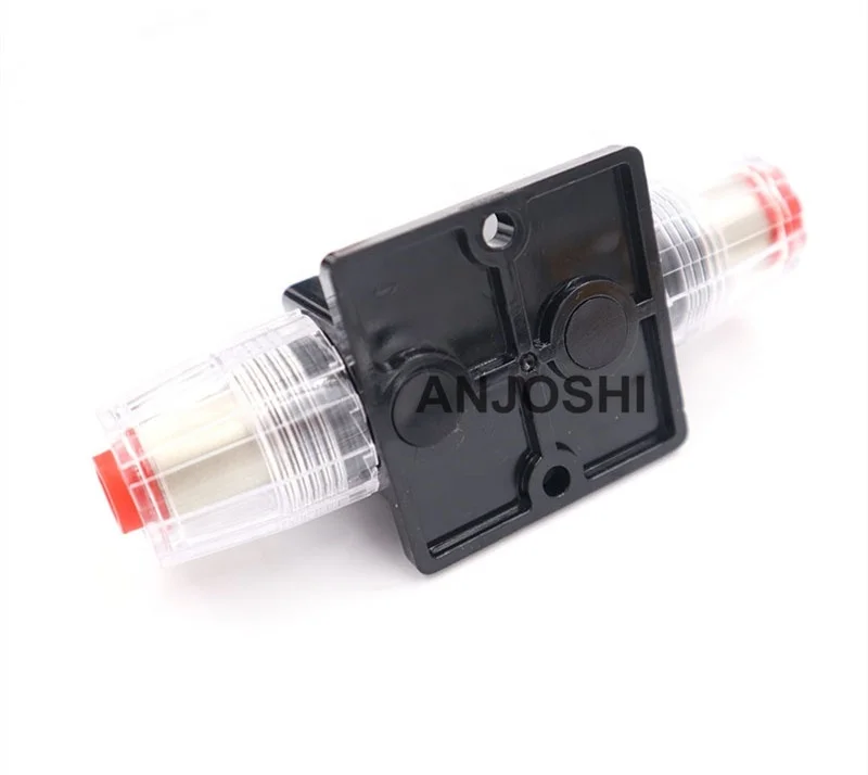 60A Circuit Breaker Reset Fuse For System Protection for Car Audio, Marine Boat, Stereo Switch and Solar Inverter System