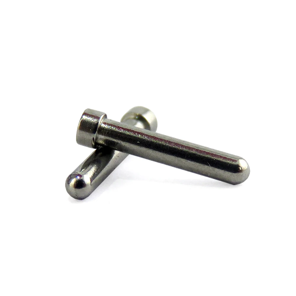 Hot selling M3 M4 M5 M6 M8 Stainless Steel 304 Wood Furniture Metal Sheet Book Leather Rivet Barrel Nut Torx Pin Chicago Screw