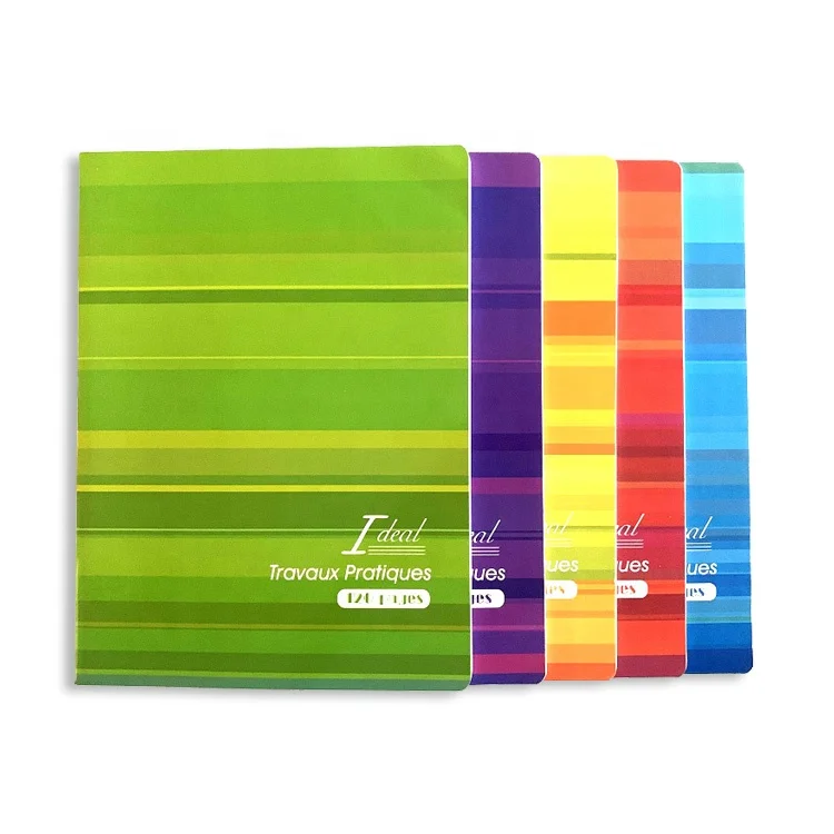 A4 Pakistan School Notebook Lined Factory For Students