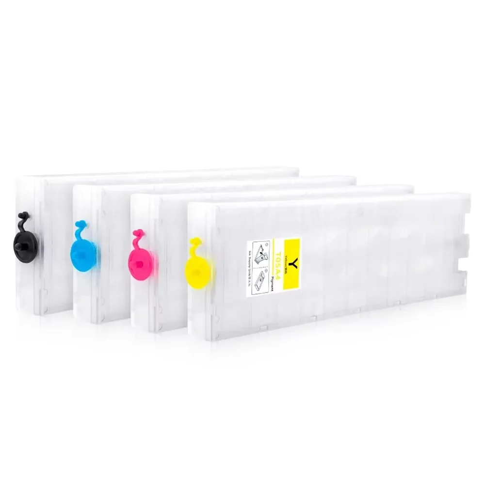 Многоразовый картридж для Epson Wfc878r C879r T05a T05b