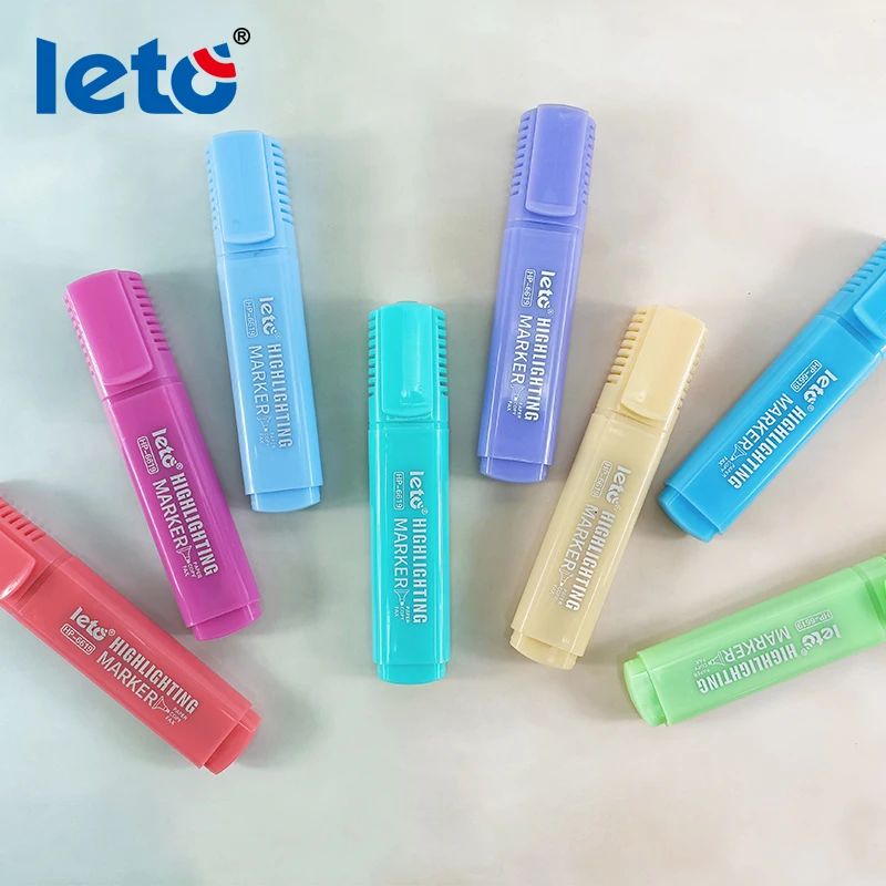 Multicolor Highlighter