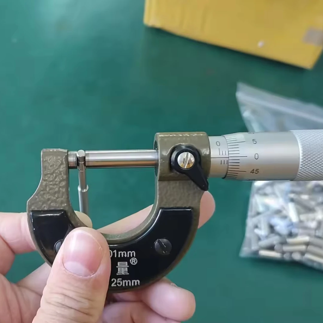 OD3mm * L91.5mm линейный вал 304 нержавеющей стали