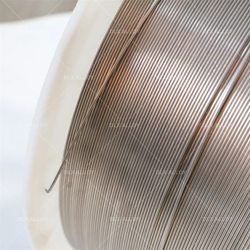 High Quality 1.0mm Ernicr-3 Ernicr-7 Ercuni Erni-1 Welding Wire for Ocean Area and Metallurgy