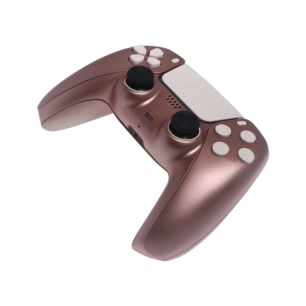 Для ps5 контроллер сцепление крышка корпуса для Playstation 5 facepalte сменный корпус полосы Чехлы