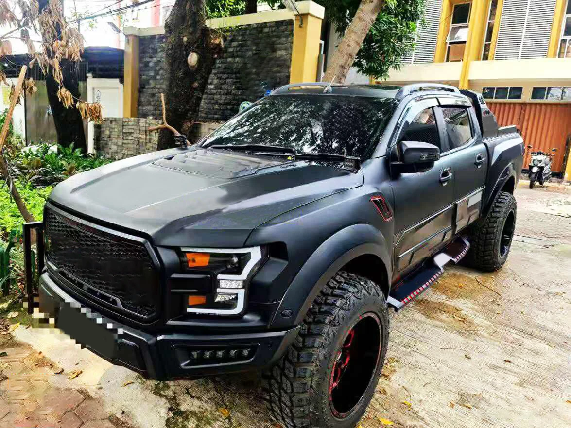 Pick Up 4x4 Car Accessories Steel Sport Roll Bar For Ford Ranger Raptor 2021