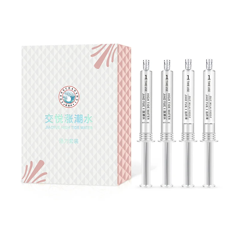 Female Enhance Pleasure ClimaxNatural Sex Product Intimate Lube Touch Massage Oil Sex Gel Lubricant