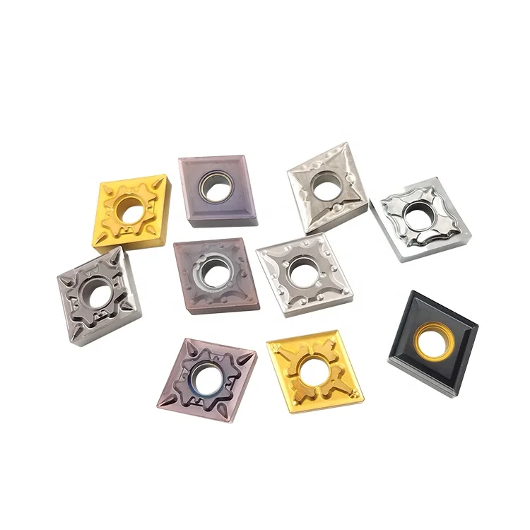 Manufacturer Wholesale Tungsten Carbide Insert CNMG120404 CNMG120408