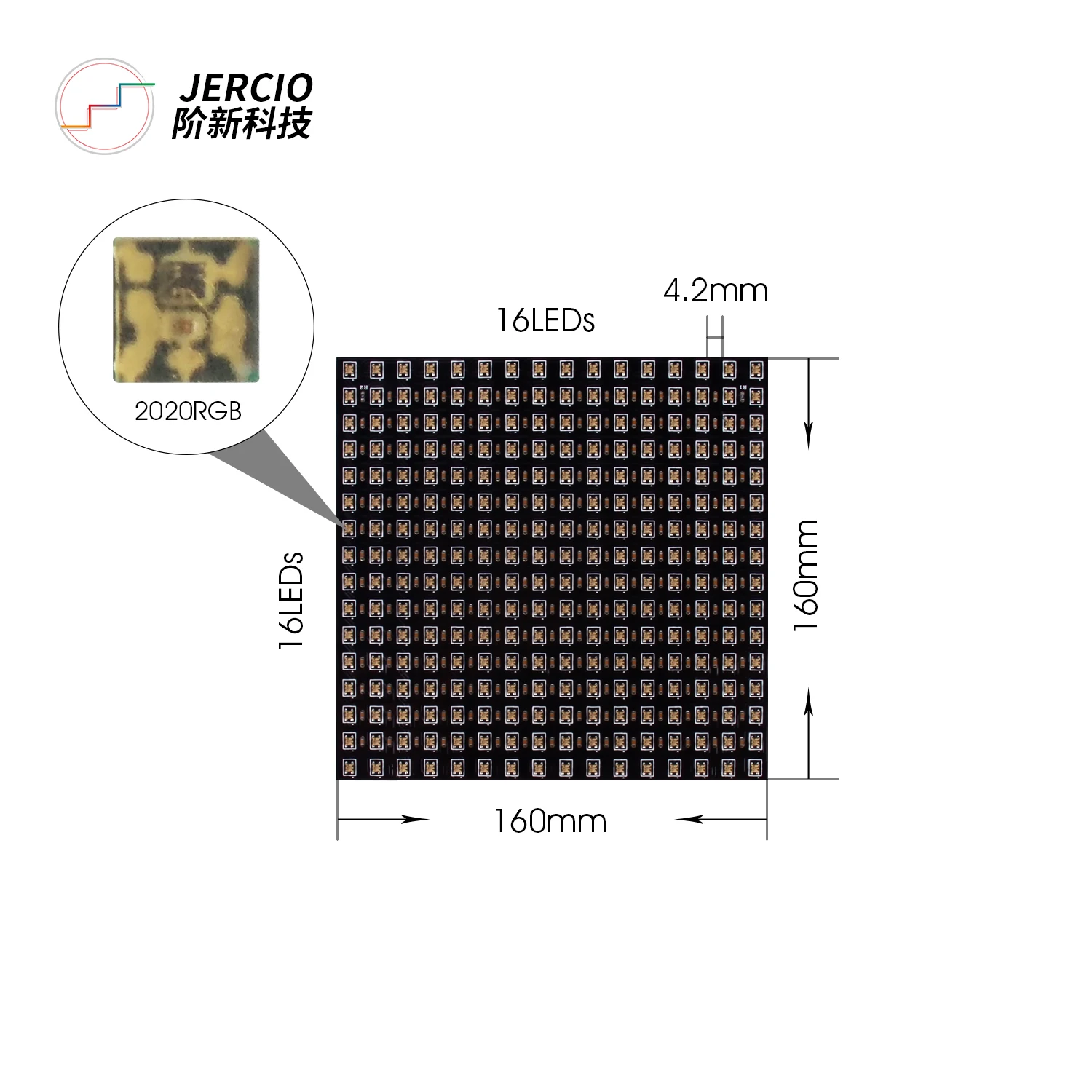 XT1511-D20(SMD2020) 8X8/16X16/8X32 индивидуально адресуемых Rgb гибкие светодиодные пиксели