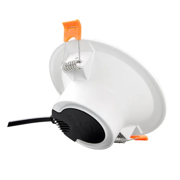 
6 INCH 18w recessed mounted smd led downlight ip20 rating with cut HOLE 170MM with high quality and good price 