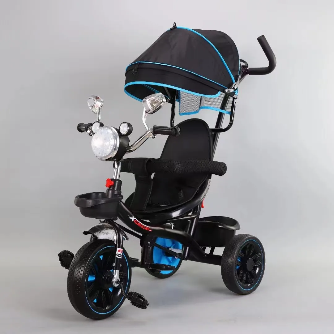 wholesale price children tricycles Manufacture High Quality Simple 3 Wheels Kids Tricycle Baby Trike kids tricycle