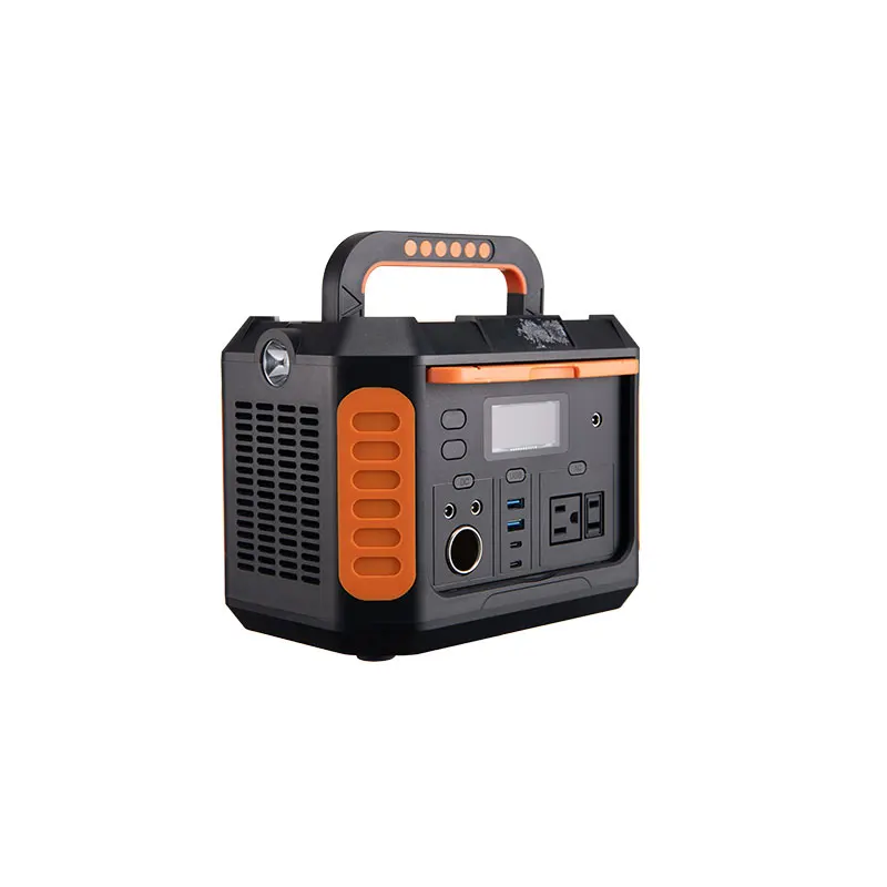 High Quality 2021 Outdoor Portable Generator AC Outlet Lithium Battery Portable Power Station