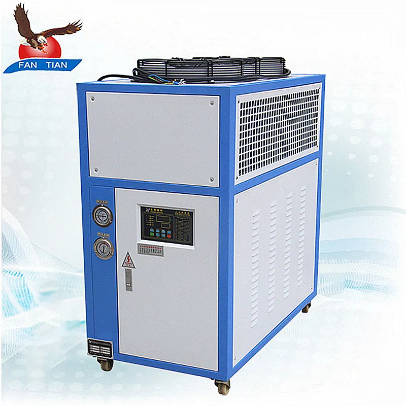factory price water recirculating industrial air cooled water chiller