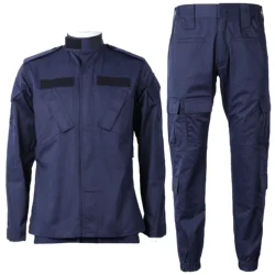 Factory Supply OEM Custom Unisex Tactical Security Guard Officer Security Uniform