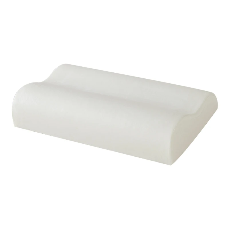 Contour Pillow With Cool Gel Cooled Pillow latest collection Ergonomic Healthy Memory Foam Cool Gel Neck Support Cervical Pillow