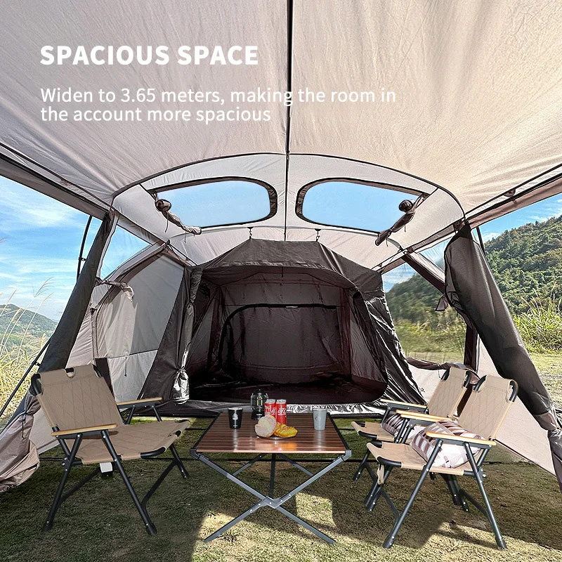 Big Family Camping Tents Super Potable Tents  Multicolor  ultralight camping new design high quality  tents