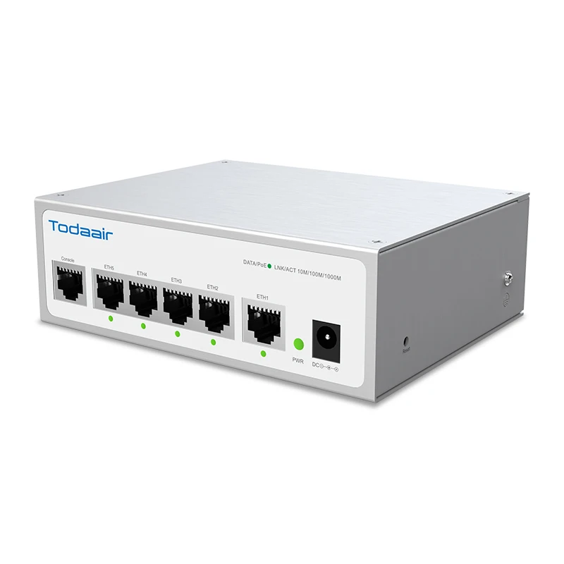 todaair APP manage 200 device enterprise level router access controller smart gateway in one for ac ap manage