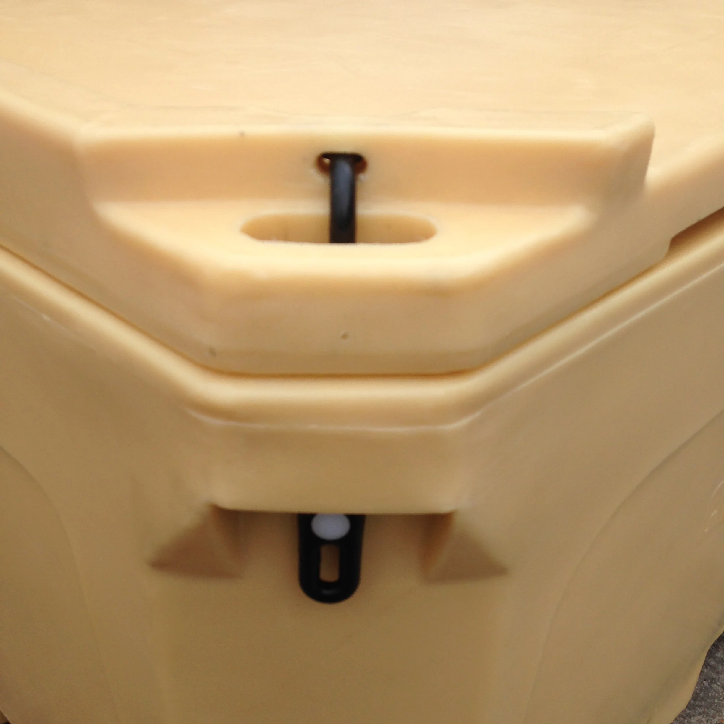 Shrimp insulated ice box fish