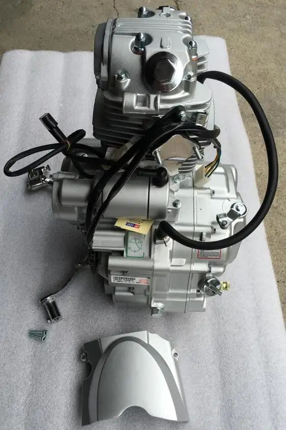  Двигатель двигателя LIFAN 200CC для мотоцикла велосипеда-внедорожника