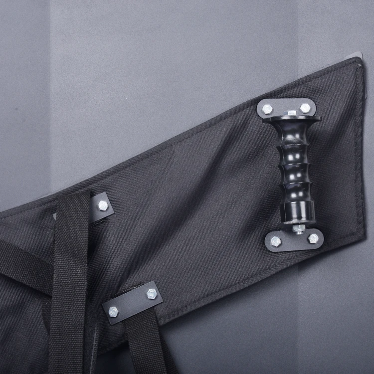 High Molecule Light Weight Mental Protective Shield For Outdoor Protection