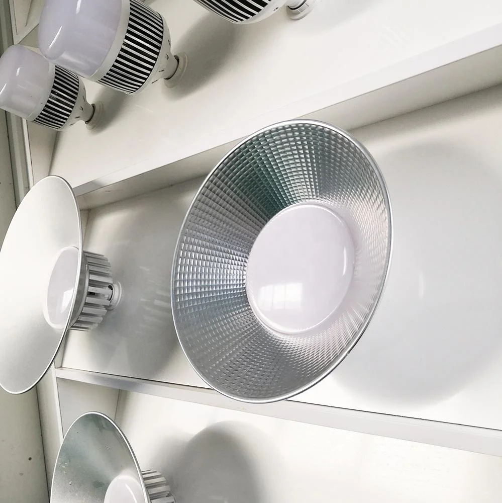  Водонепроницаемый пылезащитный склад 80 Вт led high bay