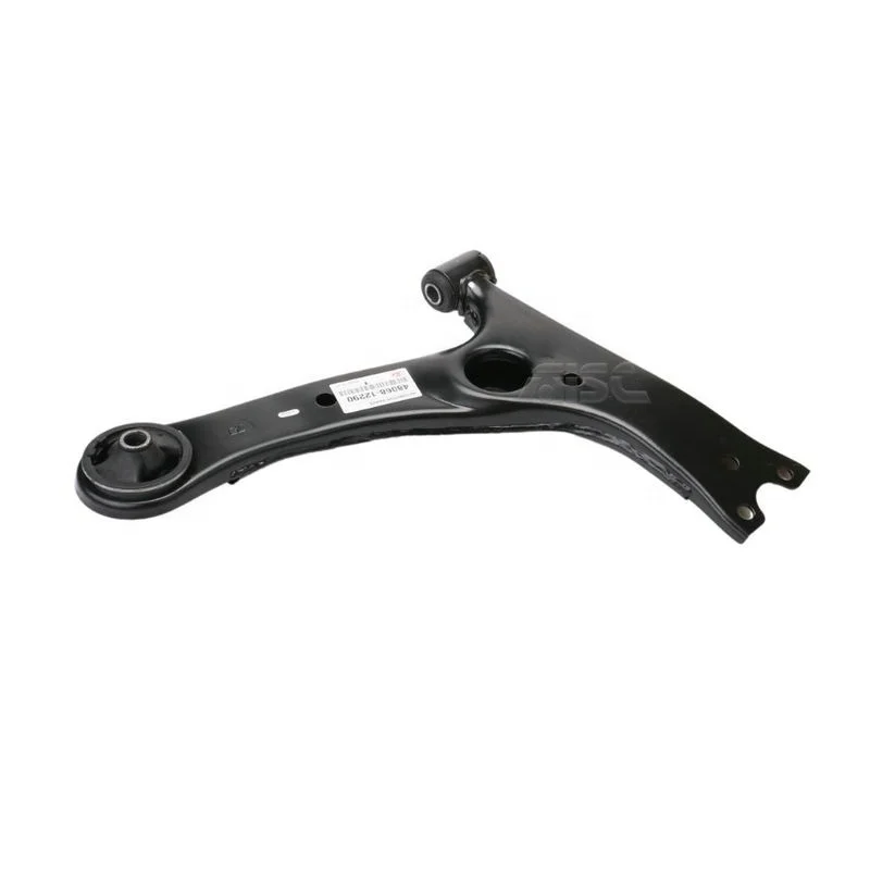 Нижний рычаг управления AISC 48068-12290 для Toyota Corolla ZZE12 ZRE12 4806812290 рычаг управления подвесным осем автозапчасти