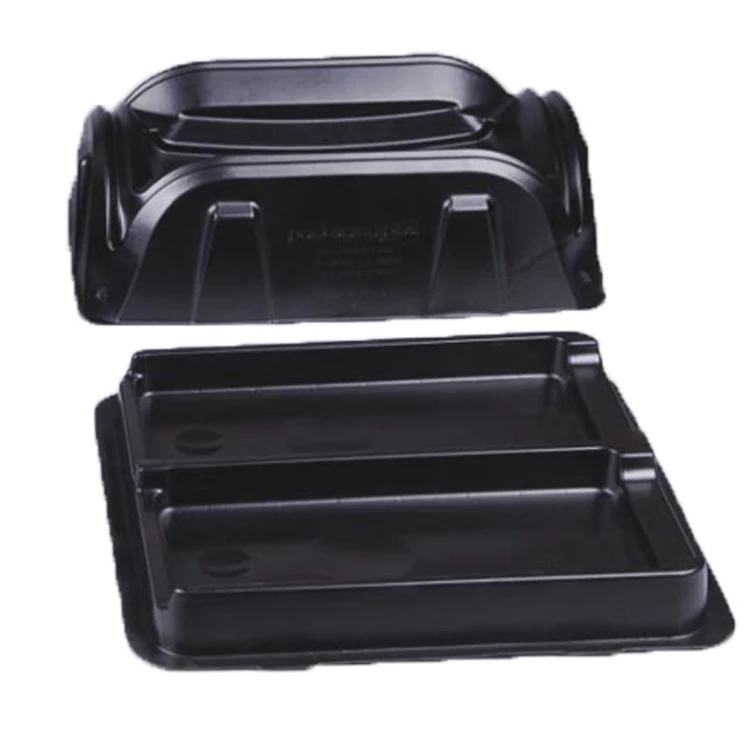 China Plastic Products Manufacturer Providing Thermoforming service ABS 5mm thick Vacuum forming shell