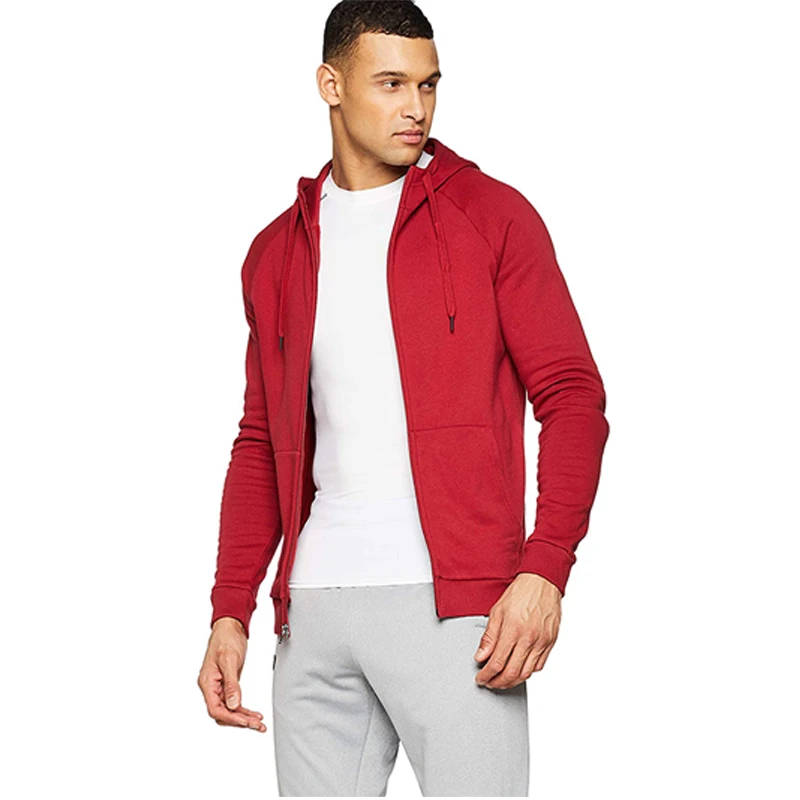 In All Sizes Zipper Pullover Eco Friendly Men Fit Rain Jackets Water Proof Pull Over Coat Chinese Factory Hoodies
