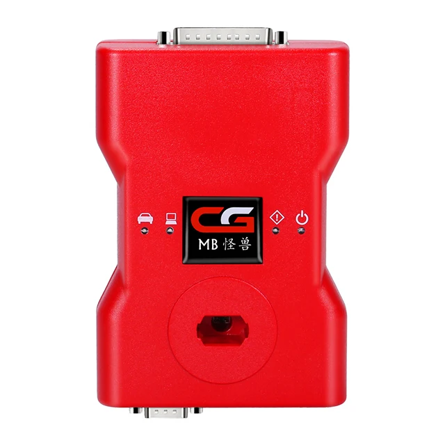 CGDI MB Fastest Mer/cede-s Ben-z Car Key Add Key Programmer