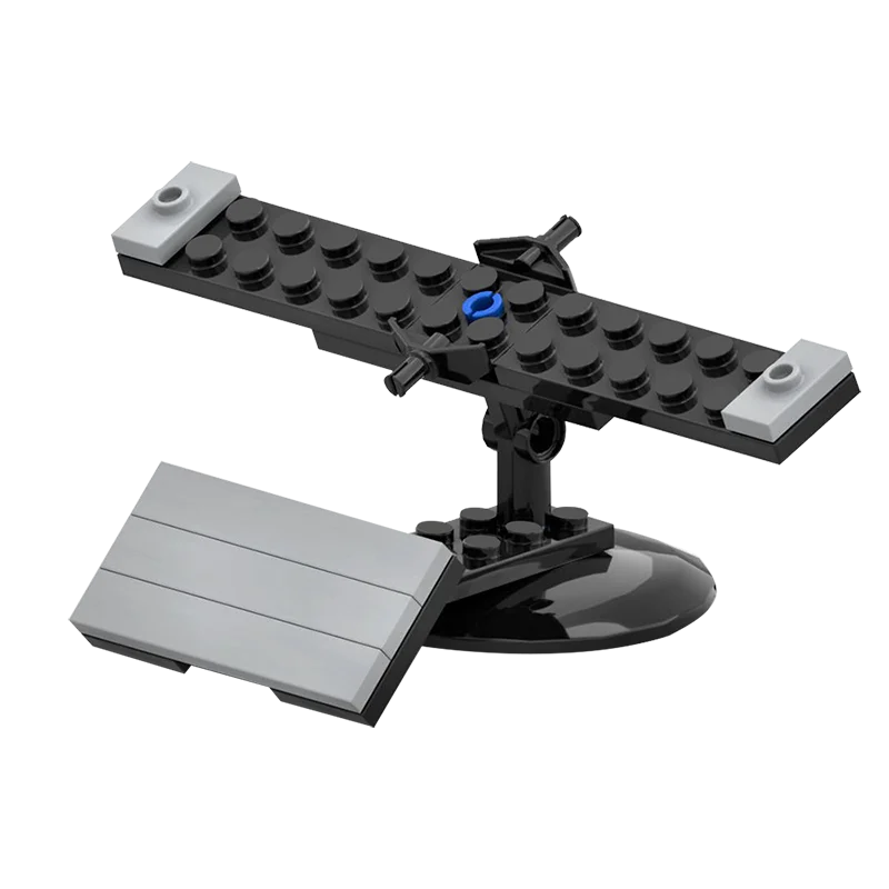 Подставка для ToysTMOC-102356 развивающие блоки