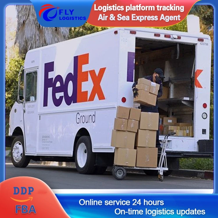 DHL UPS FEDEX Air Express Door To Door Freight Shipping To Usa Uk Australia Europe