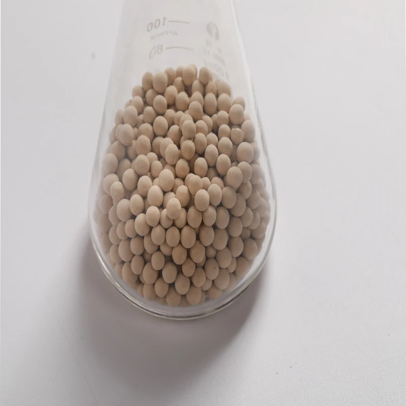 Chinese Supplier A new type of hollow argon filled window zeolite adsorbent for molecular sieve concentration