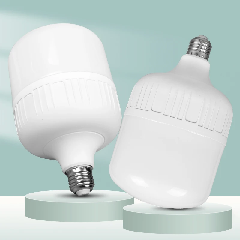 Factory price 60W E27 LED Bulb with 6200 Lumen T 140 LED Bulb