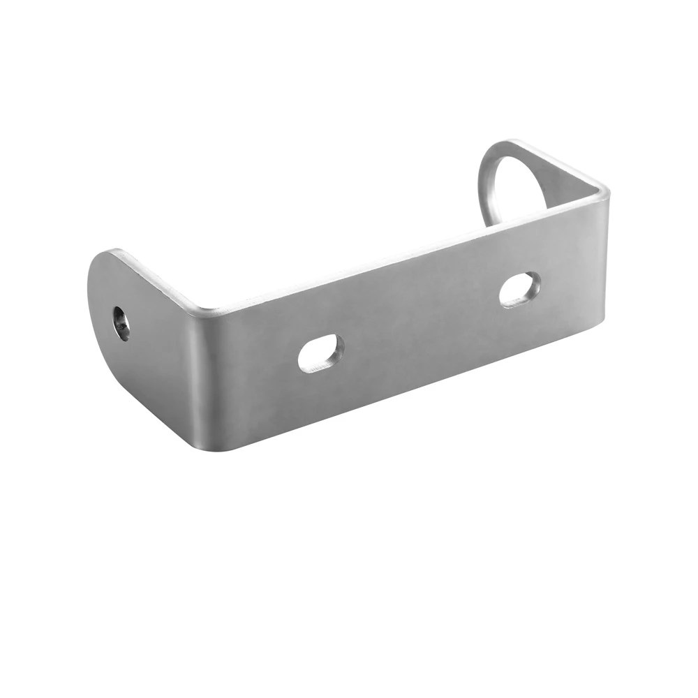 Stainless Steel Handrail Tube Bracket Pipe Connector Stair Railing Elbow Balustrade Fittings