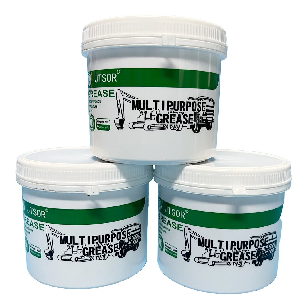 Factory Direct Grease Lithium Lubrication For Wheel Bearing Grease Plastic Package