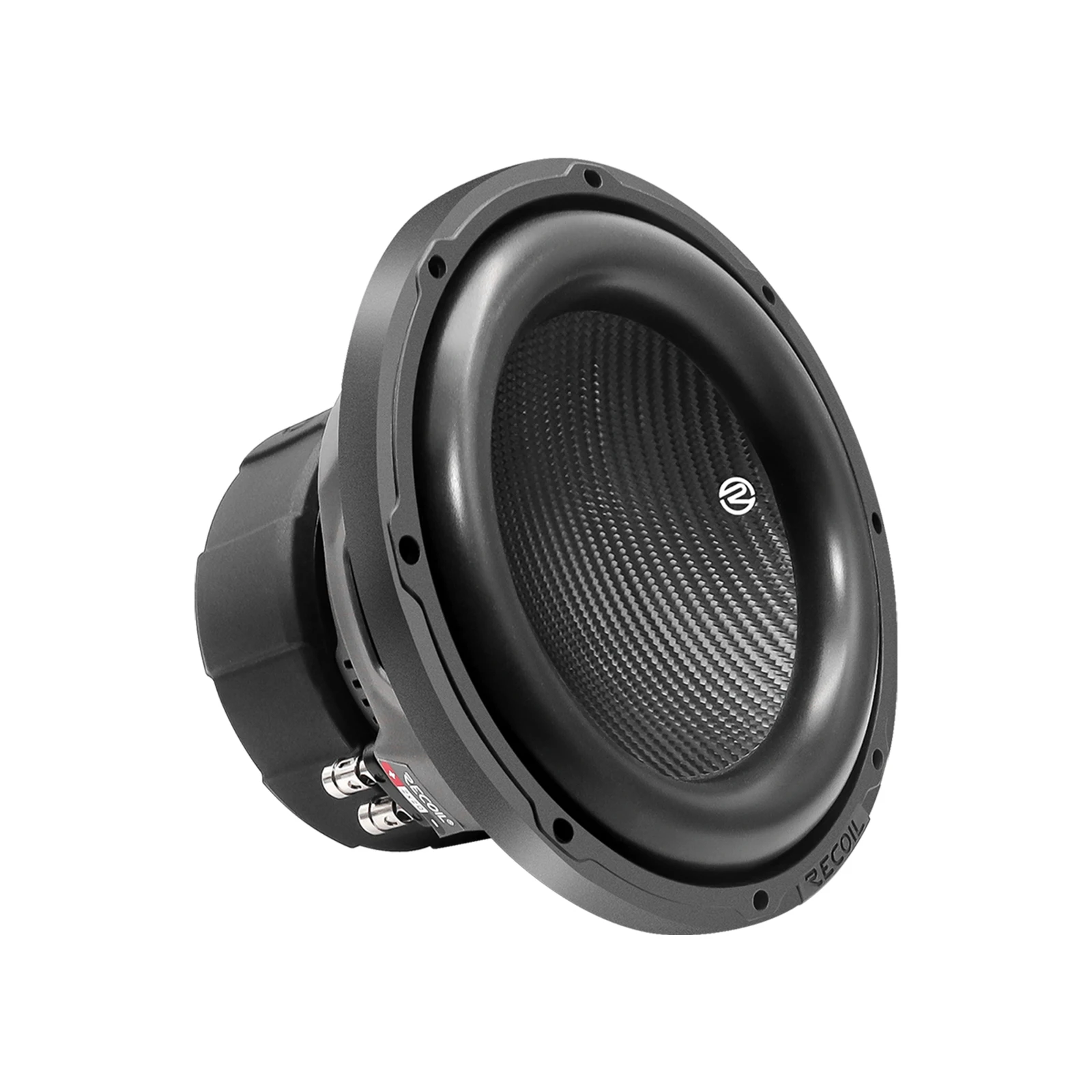 Edge PW12D2 Echo Pro 12 Inch 1,400 Watts Power Dual 2 Ohm Voice Coil