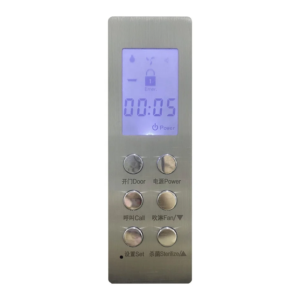 CE ISO DOP Testing Dynamic Pass through Box For LAB Clean Room laminar flow Transfer Window pass box