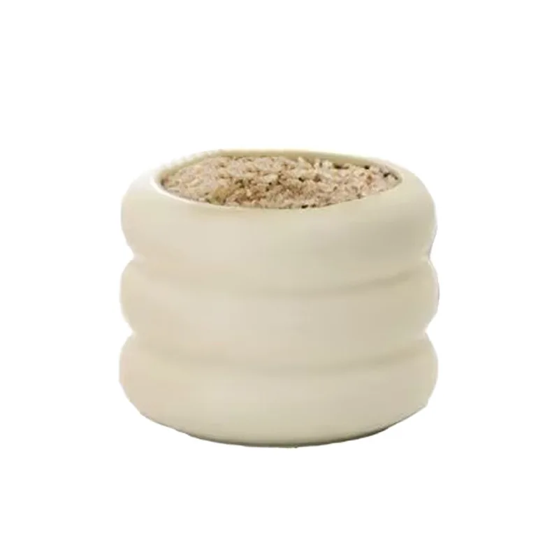 Small Size Light Luxury Premium Ceramic Planter Diversified Ceramic Vase For Interior Decoration Planter