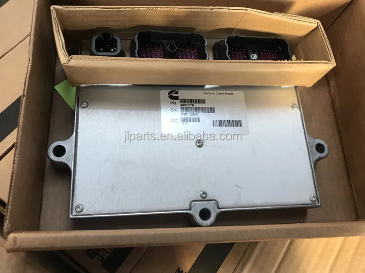 factory price ECM 6.7L electronic control module 4921776