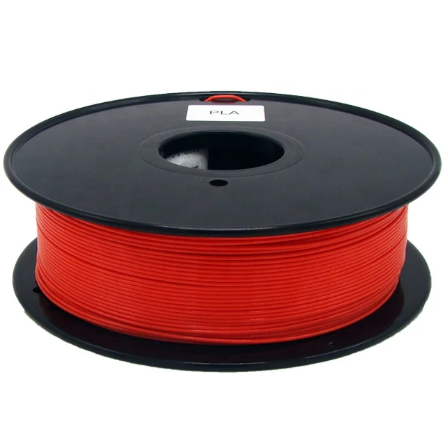  Нить PLA/ABS/PCL/TPU/PETG/HIPS/нейлоновая катушка филамента 1 75 мм США/Тайвань сырье для ручки