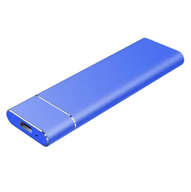 Type-C 3.1 M.2 NVMe PCIE 1TB SSD Mobile Solid State Laptop USB 3.1 Interface External Hard Drive