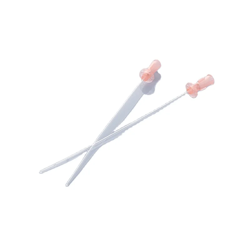 Оптовая продажа, одноразовый мочевой катетер нелатона из ПВХ для животных, кошек, мочевые Ветеринарные продукты для животных
