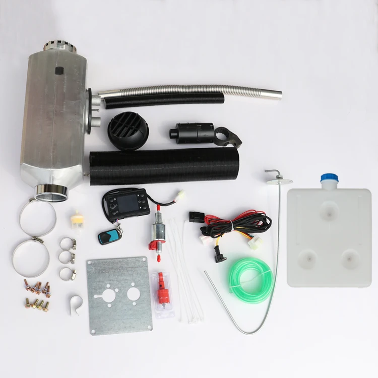 It is suitable for remote control 24v 12v5kw diesel water parking heater of truck motor boat rv diesel car boat parking heater