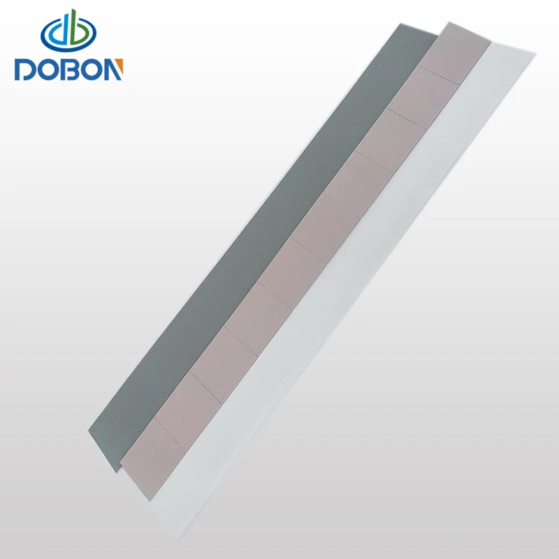 To solve the PCB heating problem, use the heat conduction phase change material 3W / m.k PCM material