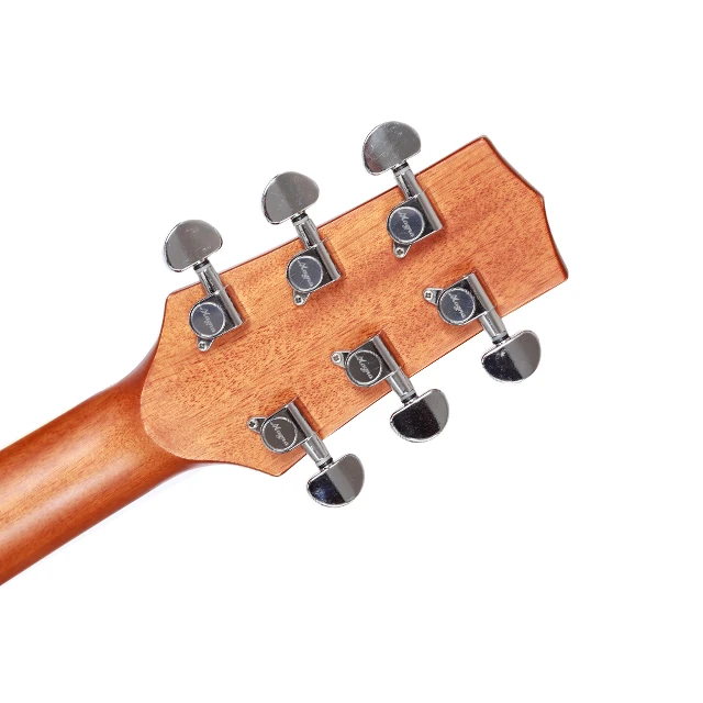 Clear Transparent Gitarra Electric Used Guitar Acoustic Nylon Guitar 6 Strings for Sale