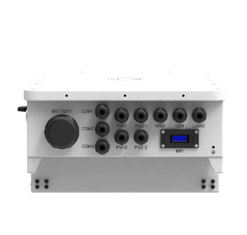 Good Quality Low Cost Deye Solar Inverter Hybrid 12kw 10kw 8kw 5kw 3.6kw With Mppt