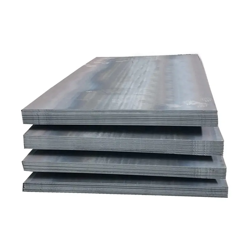 Top Selling High Quality S235jr Wholesale Lower Price A516 Gr 70 Ms Carbon Steel Sheet