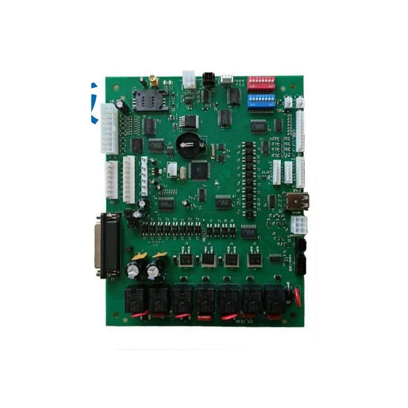 Печатная плата печатной платы PCBA PCB копирование дизайн клона индивидуальное обслуживание производство и сборка другого прототипа OEM