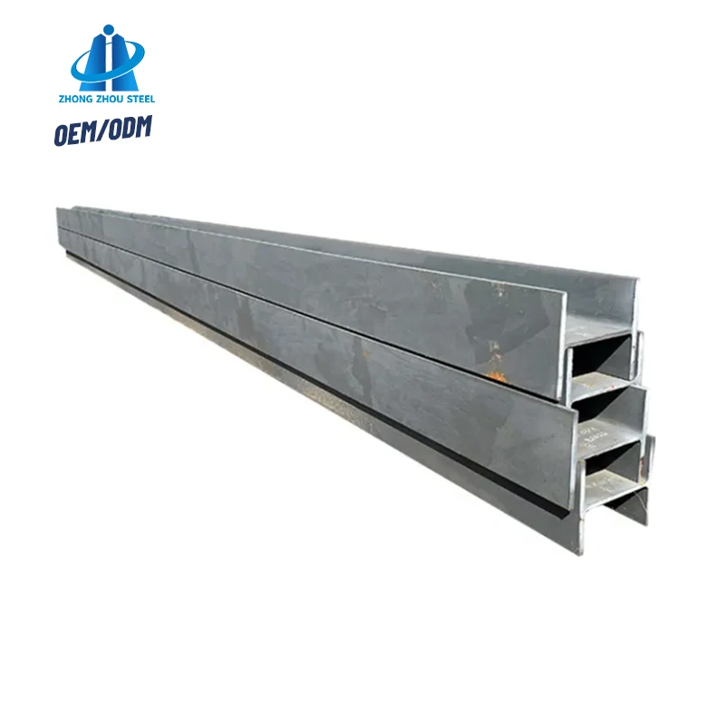 Structural Profiles Plastic I Beams for Construction
