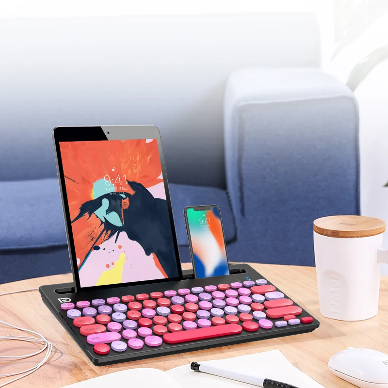 Wholesale Price Membrane Keyboard Computer Keyboard For Tablet