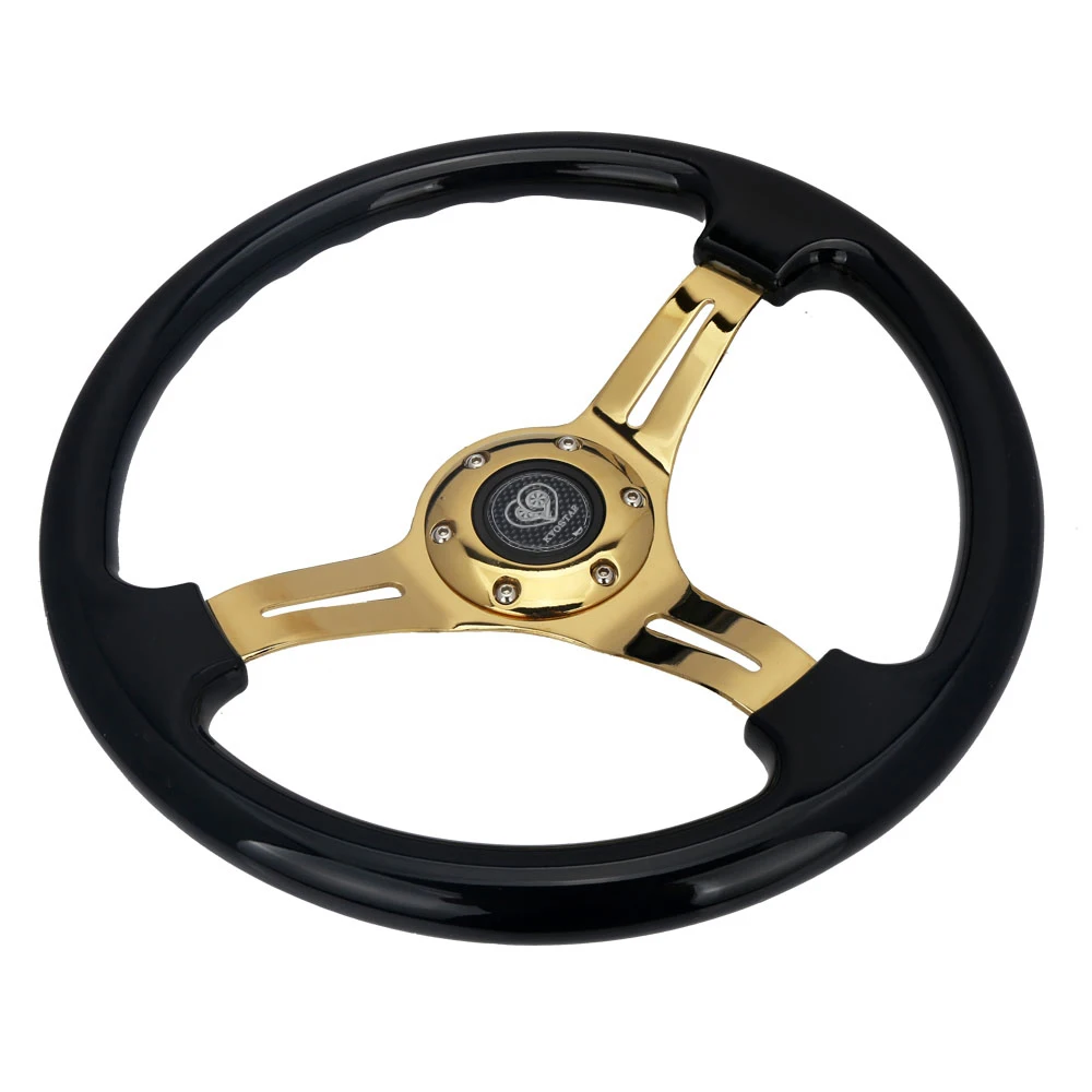 JDM Racing 350 мм Универсальный ABS руль
